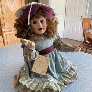 The Hamilton Collection - Claire